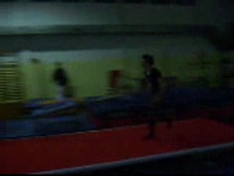 Sampler decembre 2007 Gymnase