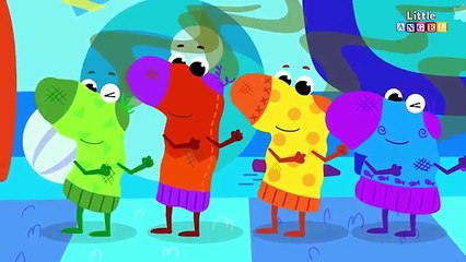 Ants vs Bees, Humpty Dumpty Around the World, My Little Pony & more Fun Kids Songs by Little Angel