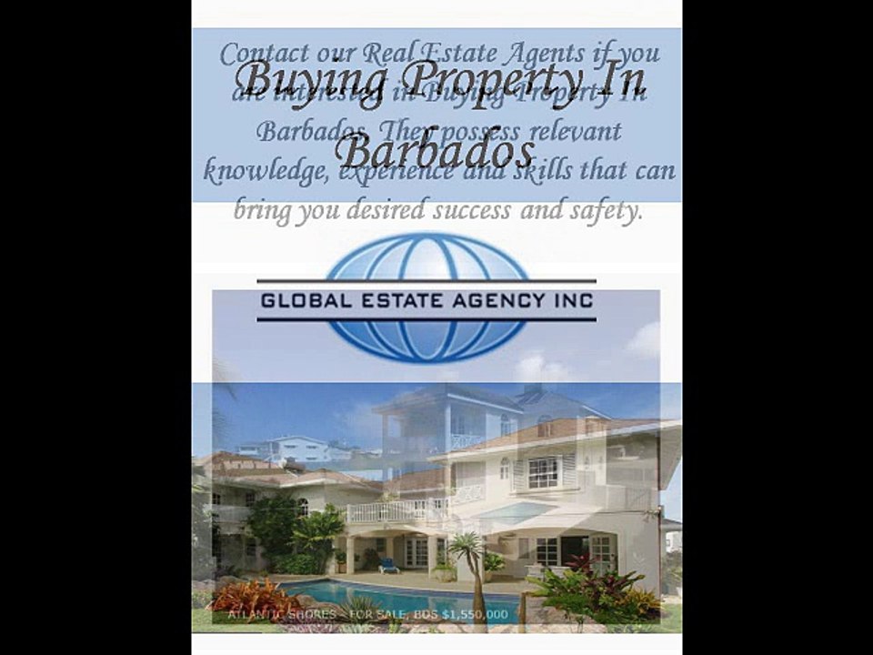 Buying Property In Barbados 