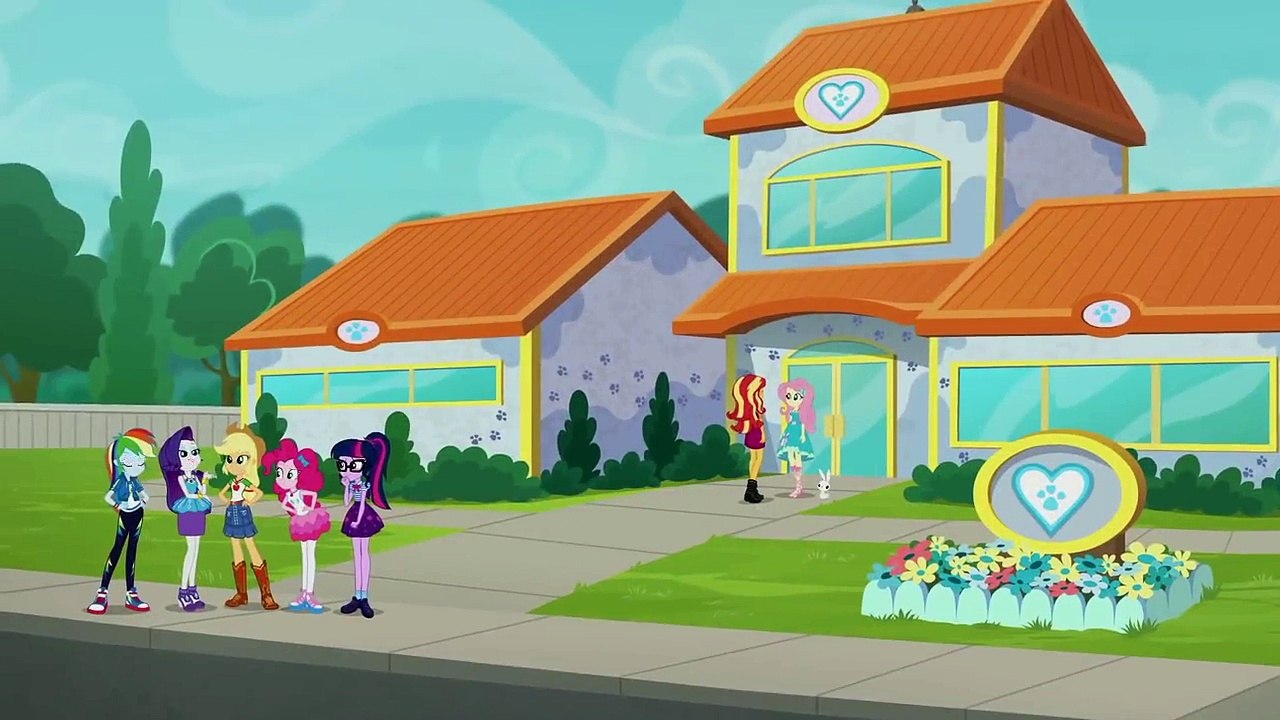 MLP_ Equestria Girls - 'So Much More to Me' Official Music Video Dubbing English