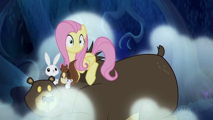 MLP_ Friendship is Magic Season 6 - ‘Dark Dragon or Pony_’ Official Clip Dubbing English