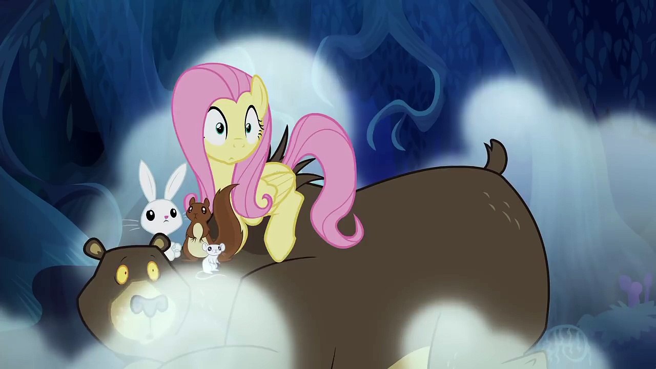 MLP_ Friendship is Magic Season 6 - ‘Dark Dragon or Pony_’ Official Clip Dubbing English