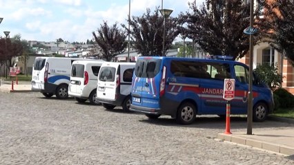 Kastamonu’da Afganistan uyruklu vatandaşa silahlı saldırı düzenleyen şahıs tutuklandı