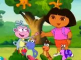 Dora 1x08 Los tres cerditos