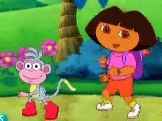 Dora 2x05 El mu chillon