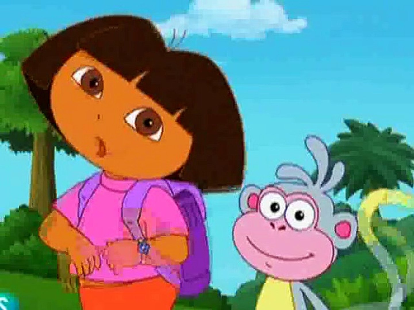 Dora 2x25 Quien Cumple An Video Dailymotion