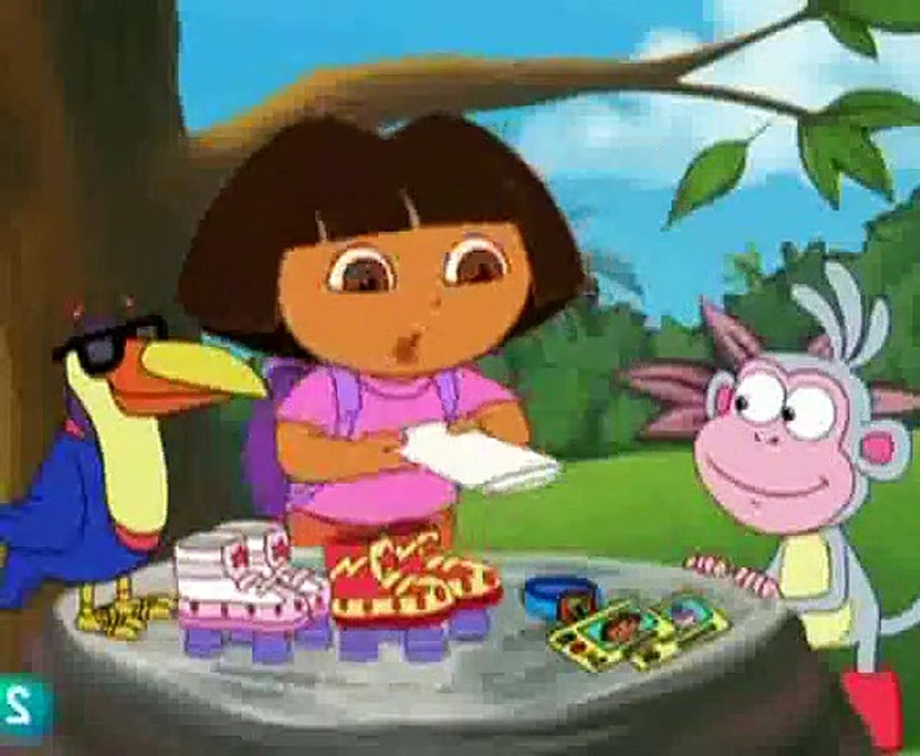 Dora 2x24 Superagentes - video Dailymotion