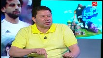 رضا عبدالعال: هذا رأيي في صفقات الأهلي والزمالك وبيراميدز