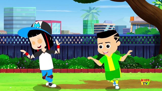 One Two Buckle My Shoe | Nursery Rhymes | Songs For Kids | Kids Tv Cartoon Videos For Toddlers