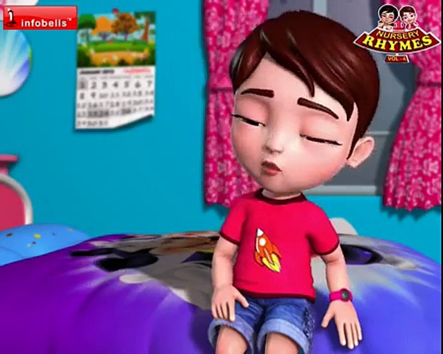 Ten Little Fingers Nursery Rhymes for Children