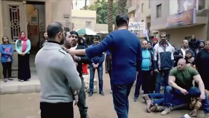 HD الاعلان الرسمي لمسلسل وش تاني رمضان 2015