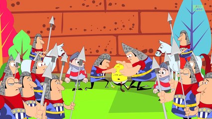 Scary Pumpkin | Nursery Rhymes | Songs For Kids And Children | Happy Halloween