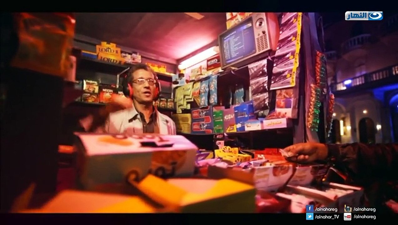 HD برنامج الفرنجة للثلاثي هشام وفهمي وشيكو الحلقة 6