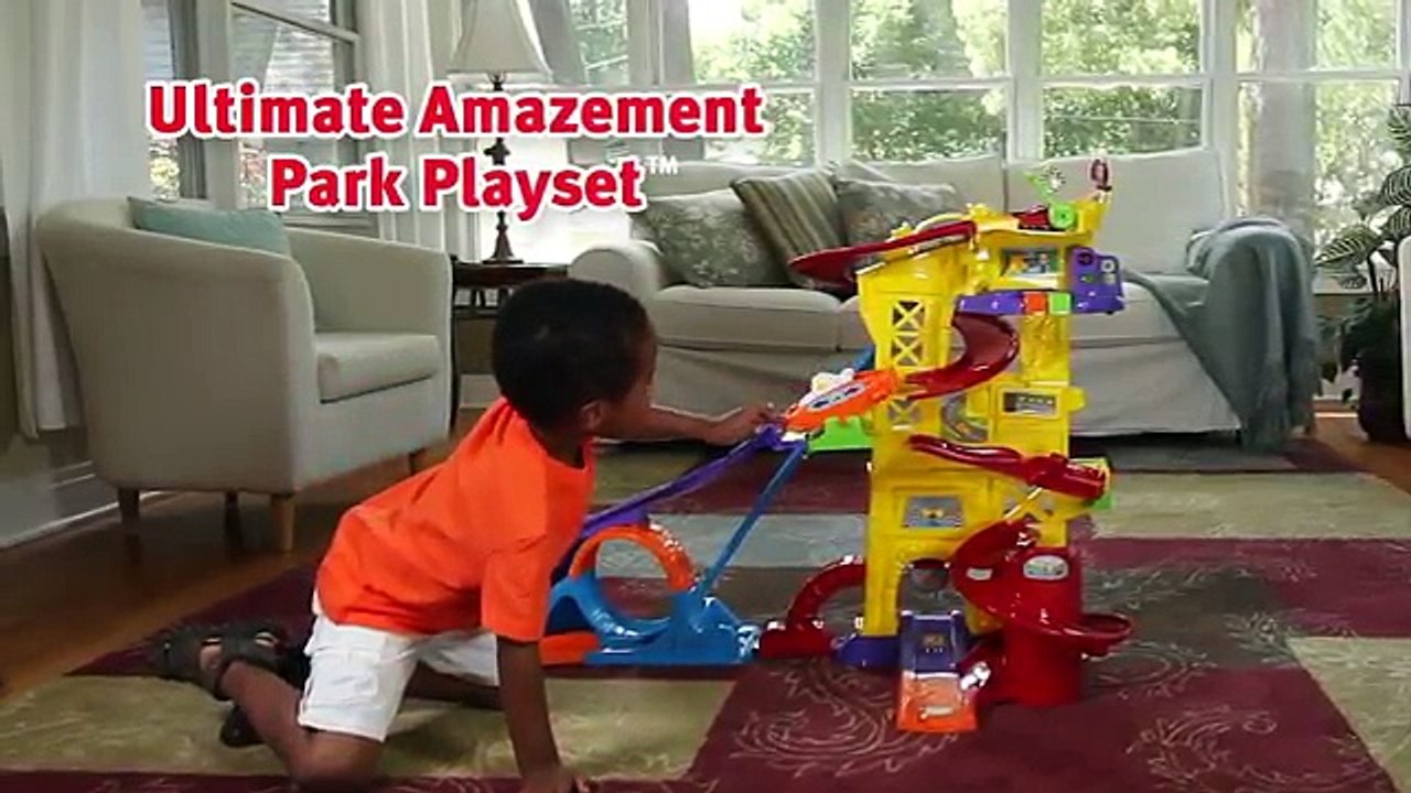 Vtech best sale amazement park