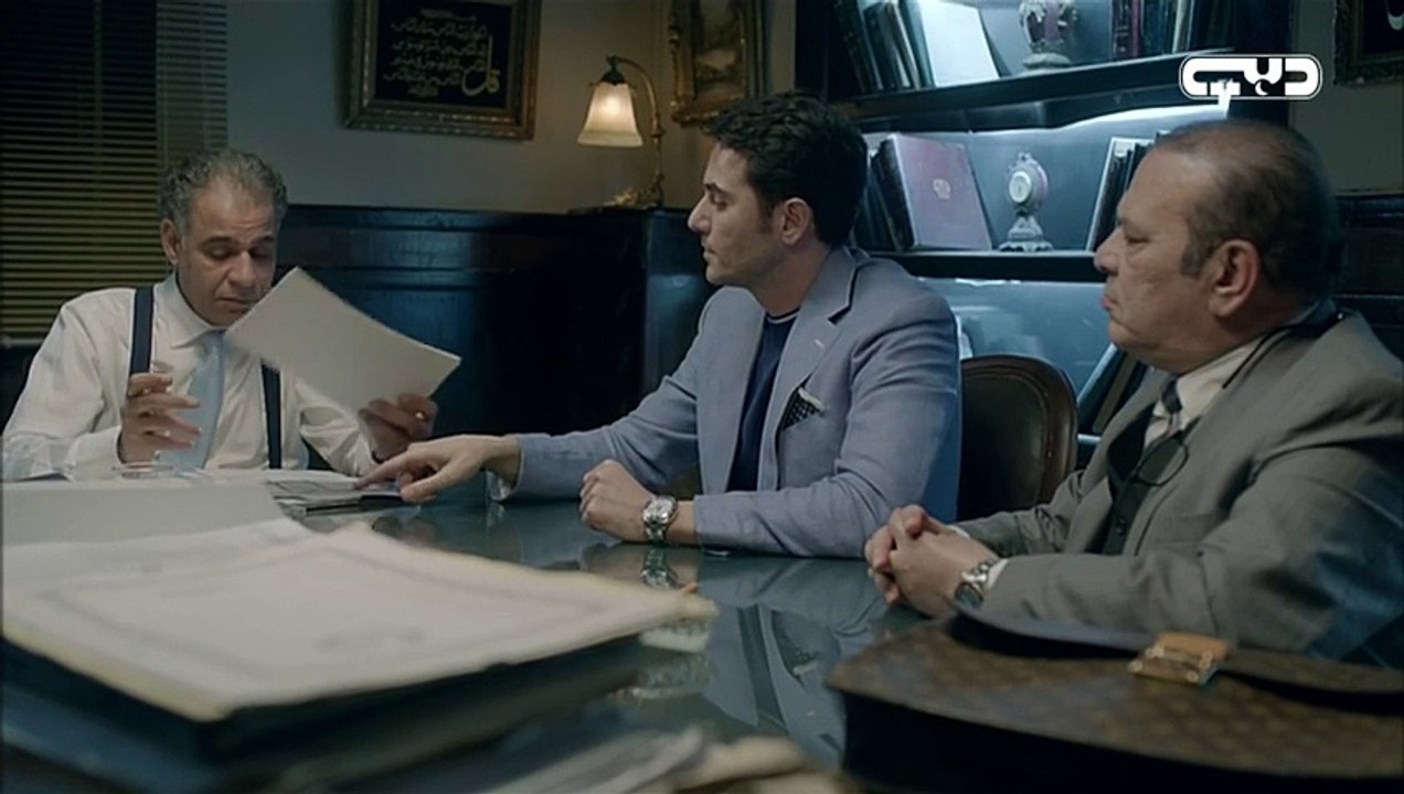 HD مسلسل الاكسلانس الحلقة 11