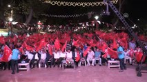 15 Temmuz Demokrasi ve Milli Birlik Günü - KAHRAMANMARAŞ