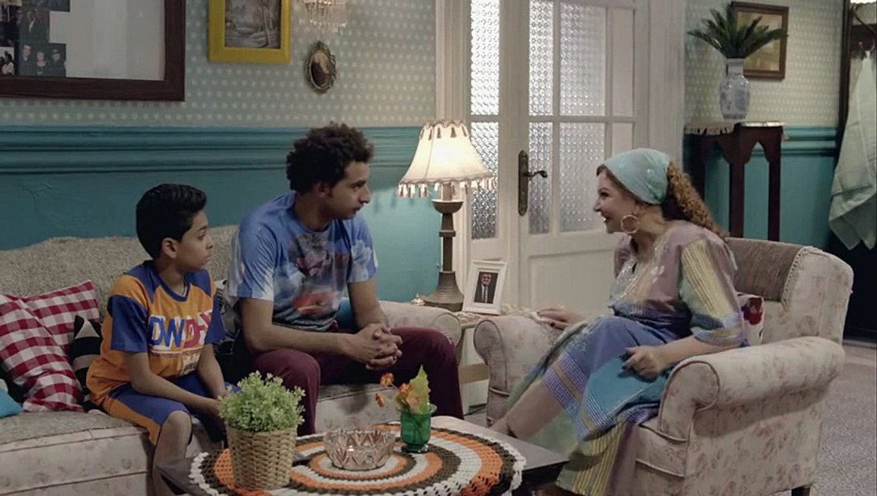 HD مسلسل لهفة الحلقة 2 - محمد رمضان