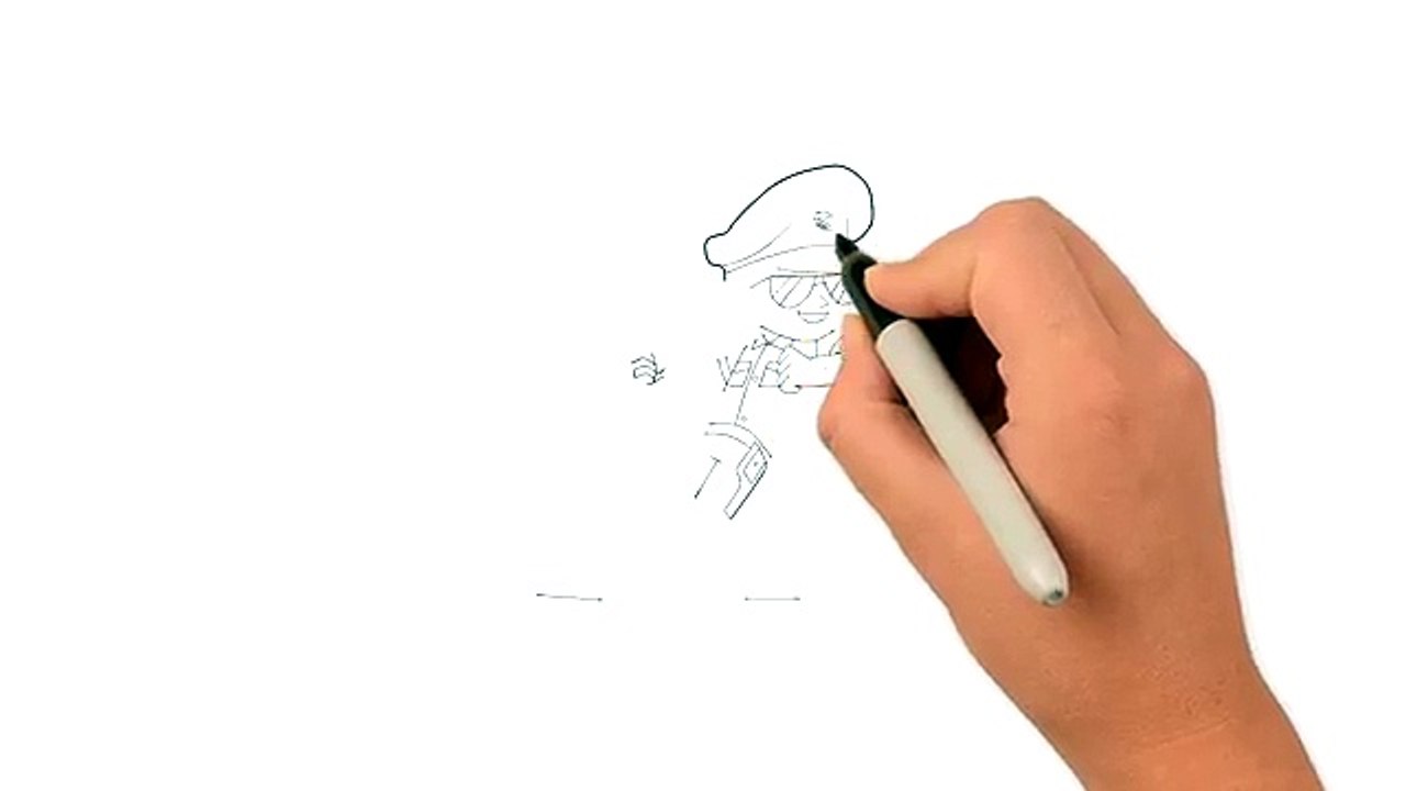 Little Singham Animation Cartoon - How To Draw Little Singham- Ep- 7|Mu coloring Pages for Kids