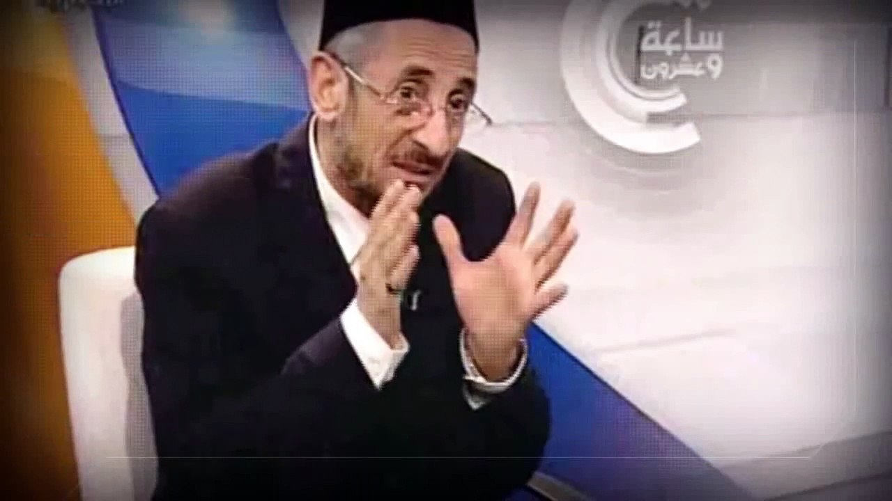 العلامة محمد رمضان سعيد البوطي يرد علي كل من يشك فيه