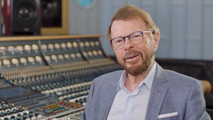 ABBA Star Bjorn Ulvaeus Picks Music For New "Mama Mia!" Movie