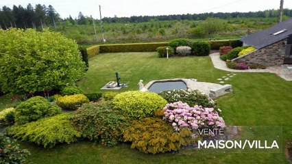 A vendre - Maison/villa - CAULNES (22350) - 5 pièces - 170m²