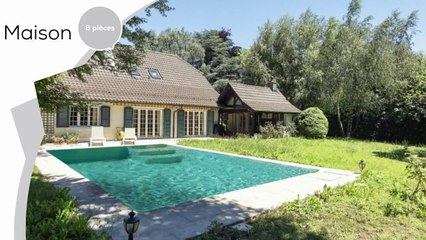 A vendre - Maison - Lonay (1027) - 8.5 pièces - 226m²