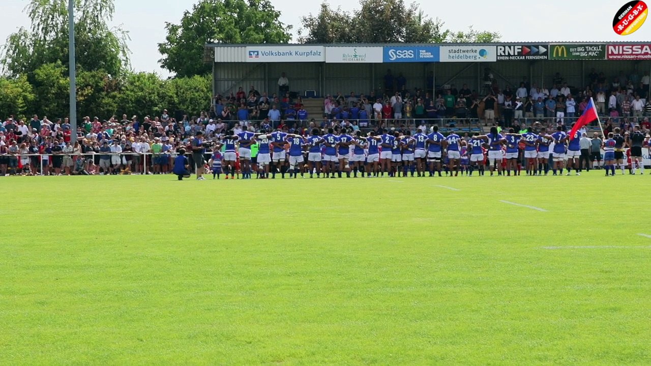 Samoa - National Anthem