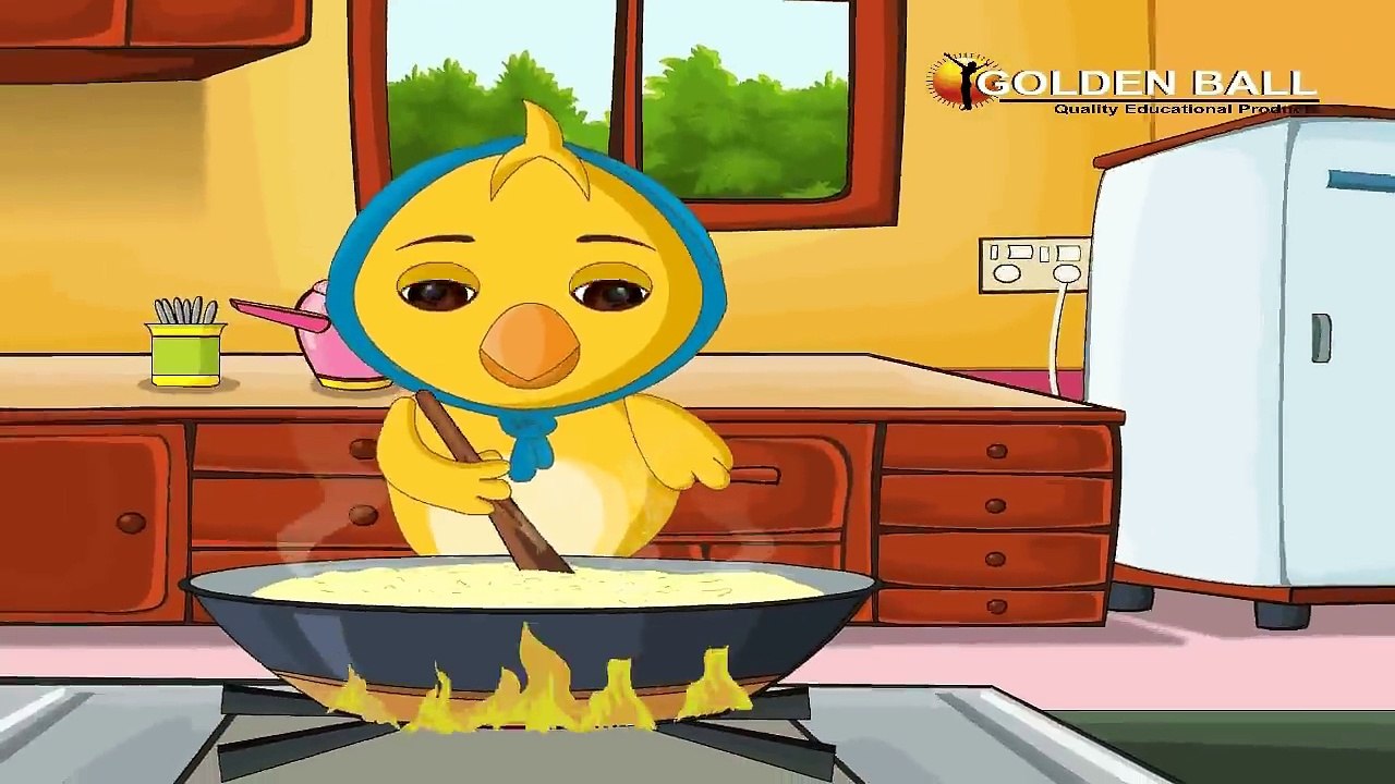 Chun Chun Karti Aayi Chidiya - Hindi Balgeet 2018 | Hindi Rhymes For Children | Hindi Kids Songs