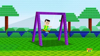 Vegetable Song | Videos For Children | Kindergarten Nursery Rhymes For Toddlers by Kids Tv