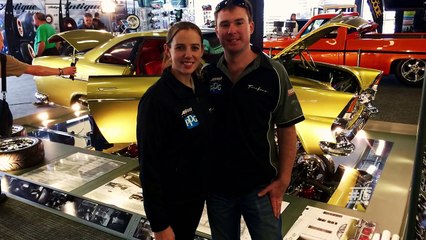 INSIDE GARAGE: Holden FB concept build combining FIVE cars into one!!