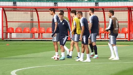 Frankreich vor WM-Finale: "Es gibt nichts Schöneres, nichts Stärkeres"