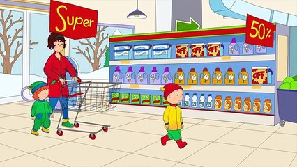 Caillou Season 1 Compilation Fun for Kids | Videos for Toddlers | Full Episodes | Cartoon