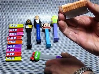 How To Properly Load a Pez Candy Dispenser