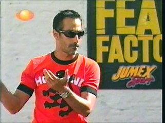 16.1 FEAR FACTOR VIP CAPITULO 16(1-2)