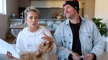 WHO'S MORE LIKELY GAME! Him or Her!? Love, Fights, Babies, Money & ... Farts!
