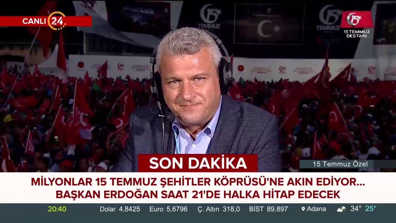 15 Temmuz Destanı