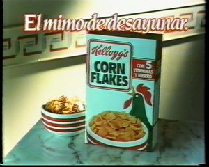 TVE 1 - Bloque de publicidad (16-4-1988) (1)
