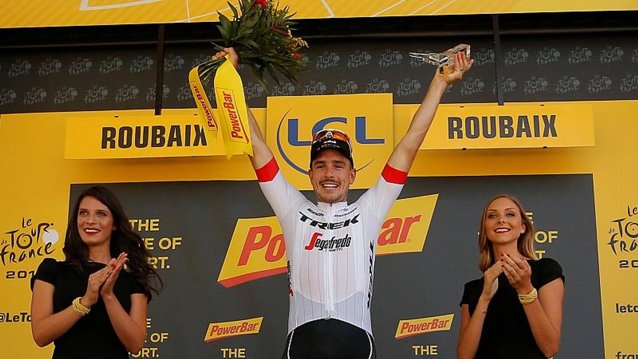 Tour de France : Degenkolb roi des pavés
