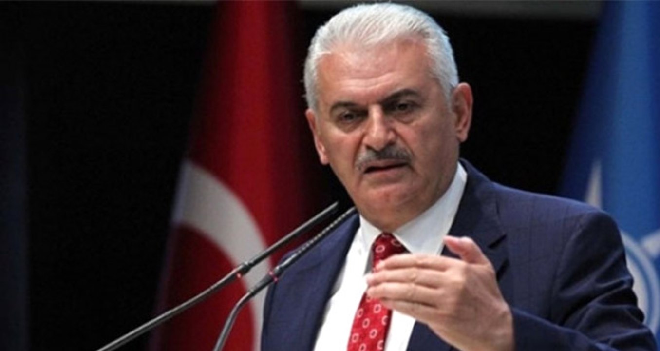 TBMM Başkanı Binali Yıldırım: Darbe ve Vesayet Defteri 16 Nisan Halk Oylamasıyla Kapanmıştır