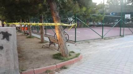 Buldukları Cisim Okul Bahçesinde Patladı, 4 Çocuk Yaralandı