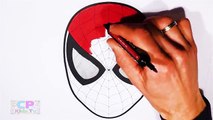 Spiderman Coloring Pages Part 33 , Spiderman Coloring Pages , Coloring Pages Kids Tv