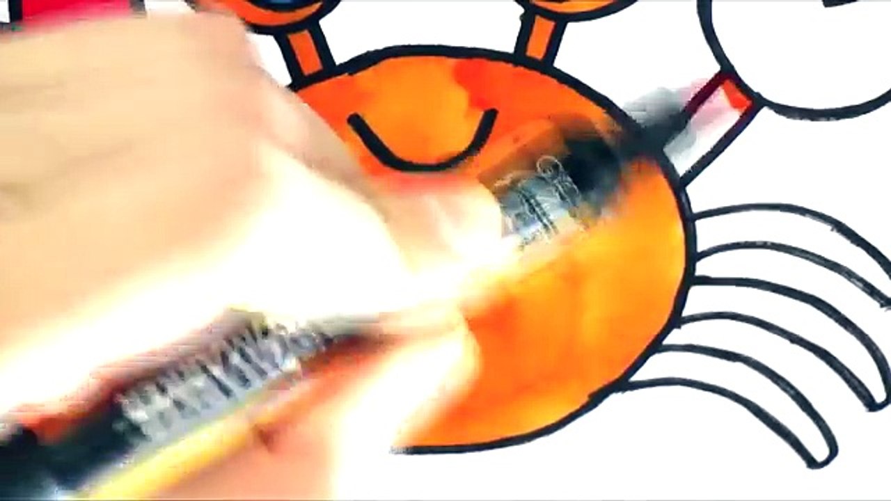 Peppa Pig Coloring Book Pages With Colored Markers - Kids Fun Art Activities