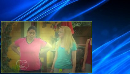 Liv And Maddie S01E02 Team