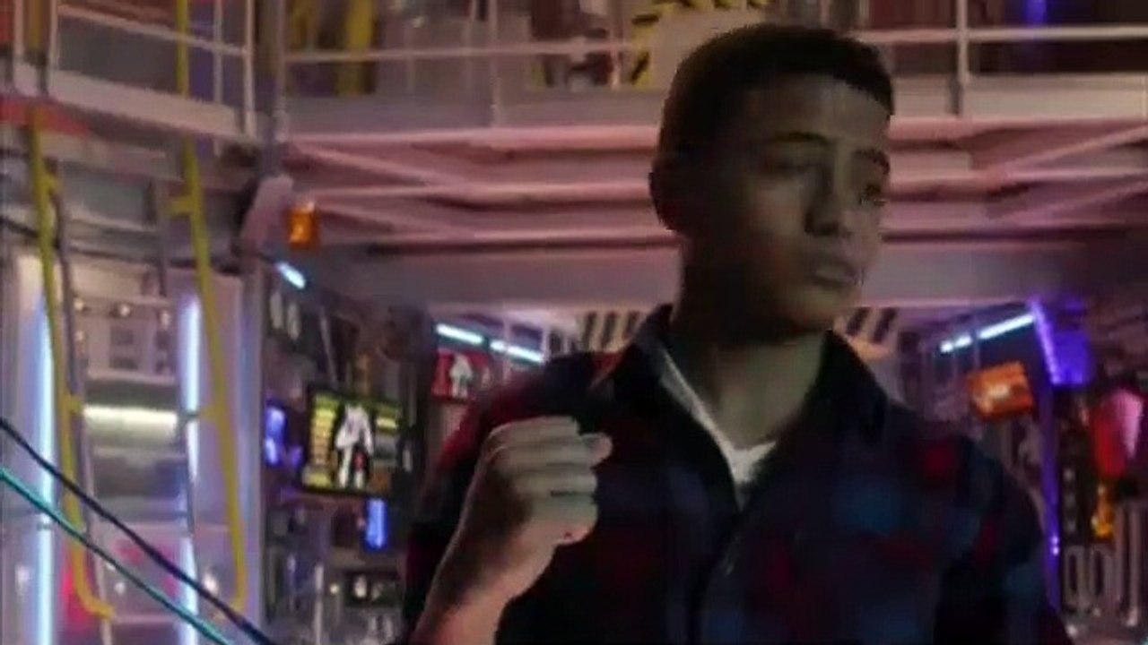 Mech X4 S 1 E 13 Lets Destroy Some Ooze!