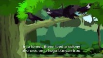 Panchatantra Tales - The Owl and The Crow - Moral Stories for Children - Animated Stories for Kids - Video Dailymotion