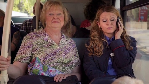 Peter Kays Car Share S 2 E 1 2017