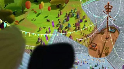 Tangled The Series S 1 E 4 Challenge Of The Brave