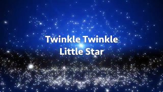 Twinkle Twinkle Little Star Song new - putting baby to sleep | family kids rhymes