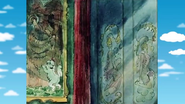 Мультконцерт (часть 1) - песни из мультфильмов HD