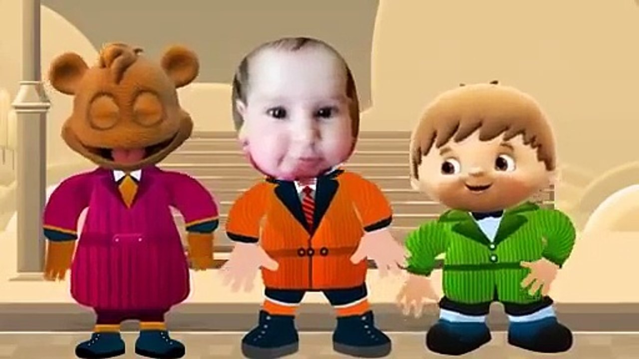 Wheels on the Bus - Baby TV